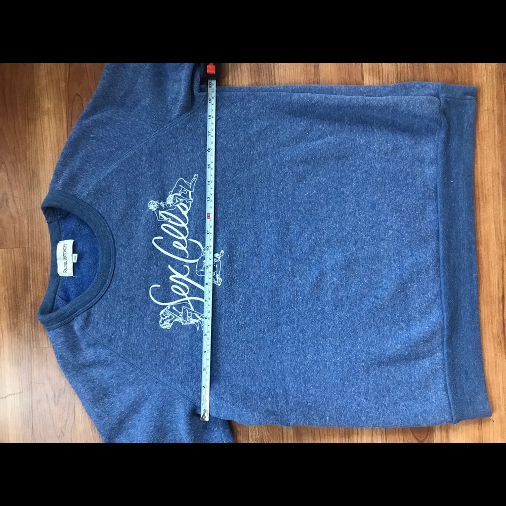 RARE Rachel Antonoff Sex Cells Sweatshirt